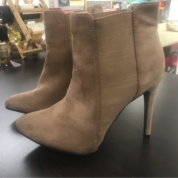 BellaMarie Ankle Boots - Picture 1 of 16